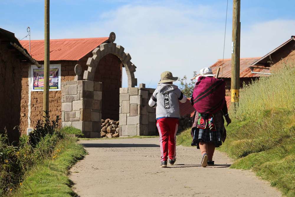 Scopri di più sull'articolo Isola di Amantani sul Lago Titicaca