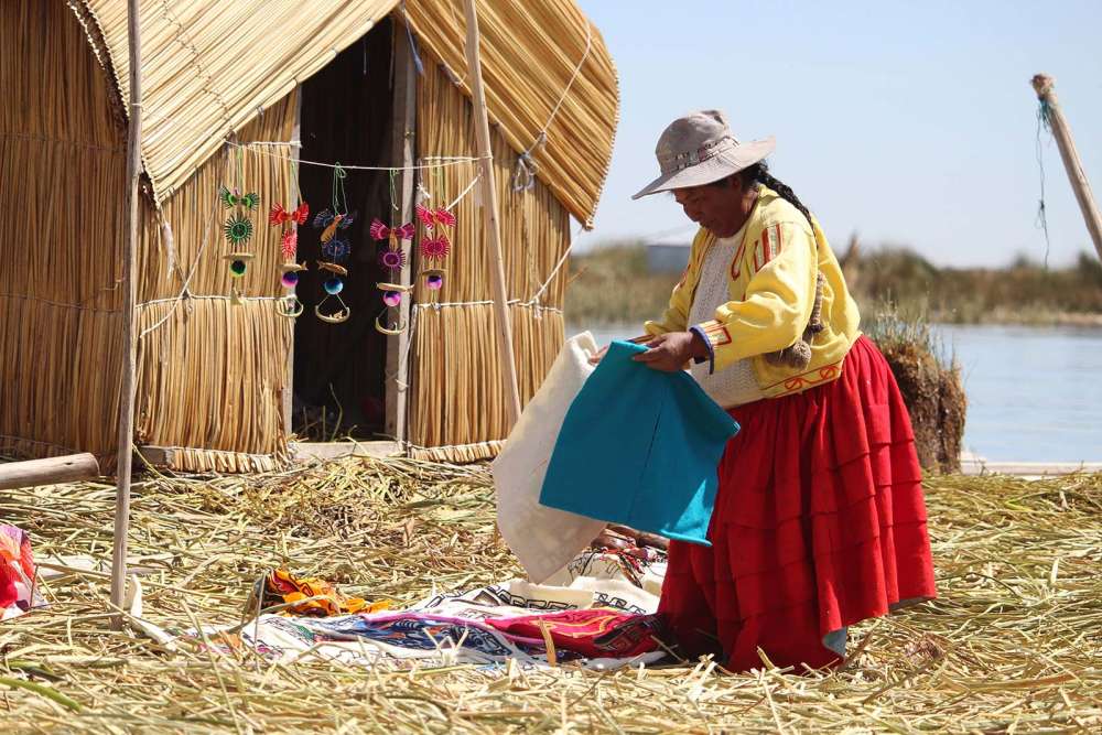Visitare le isole Uros da Puno in Perù - blog di viaggi