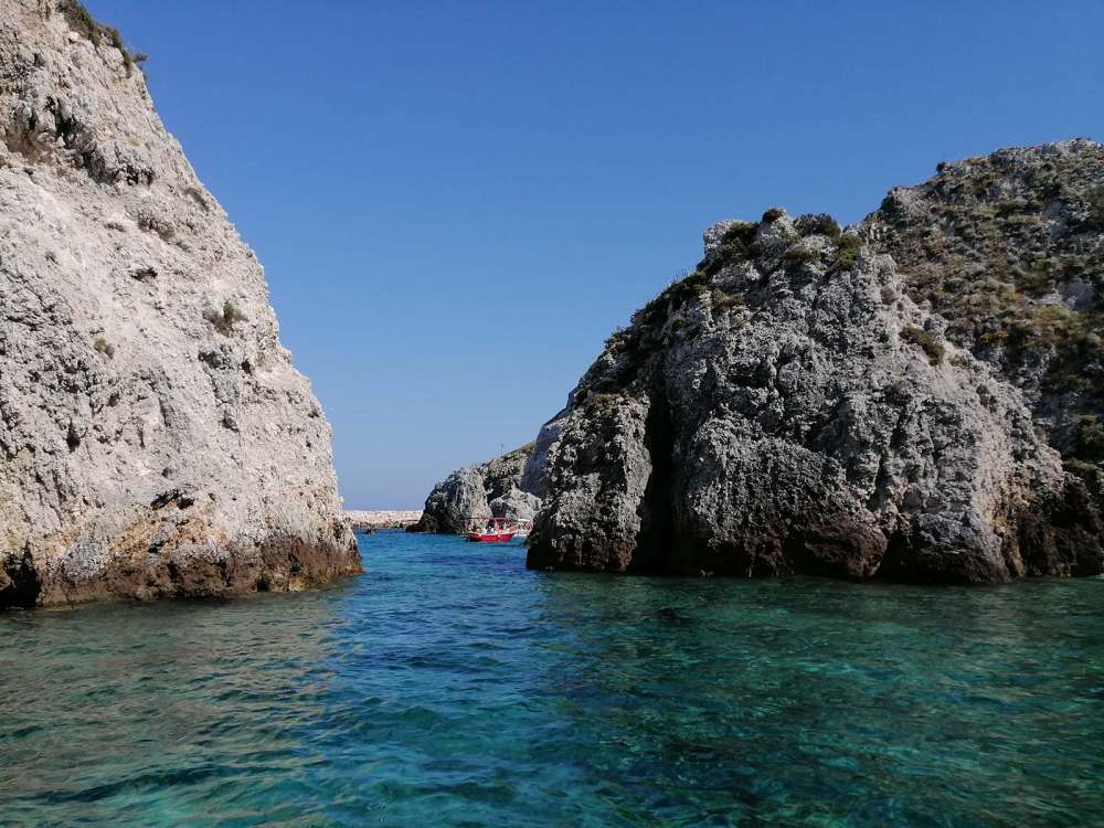 visitare le Isole tremiti in un giorno - blog di viaggi