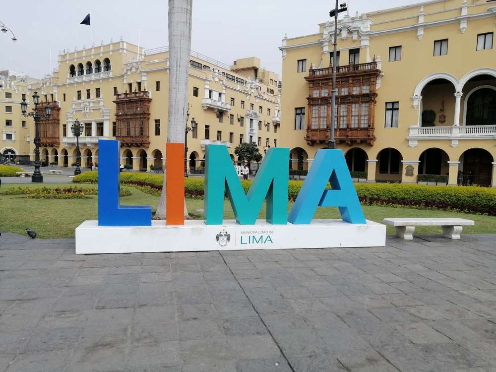 cosa vedere a Lima in un giorno - blog di viaggi
