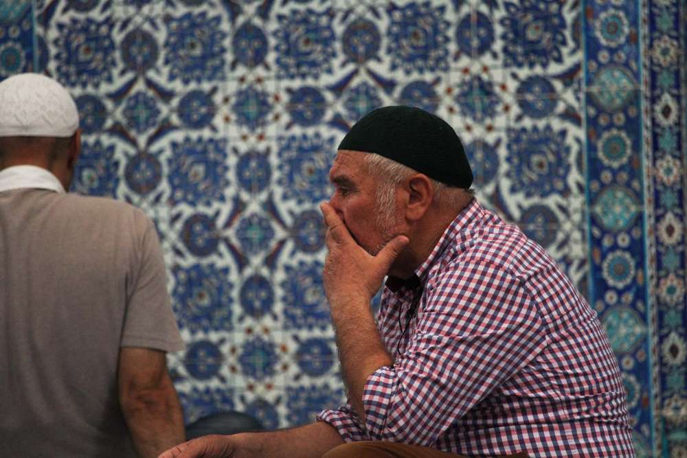 moschea Rüstem Pascià una delle più belle di Istanbul - blog di viaggi