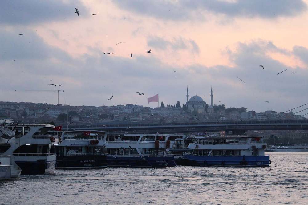 viaggiare in solitaria ad Istanbul - blog di viaggi