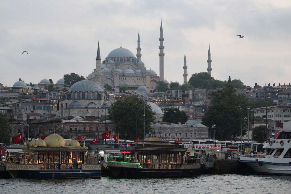 Scopri di più sull'articolo 20 cose imperdibili da vedere ad Istanbul