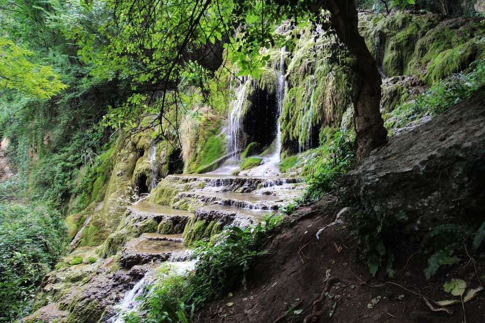 visitare il Parco dei Monti Balcani e le Cascate di Krushuna - blog di viaggi