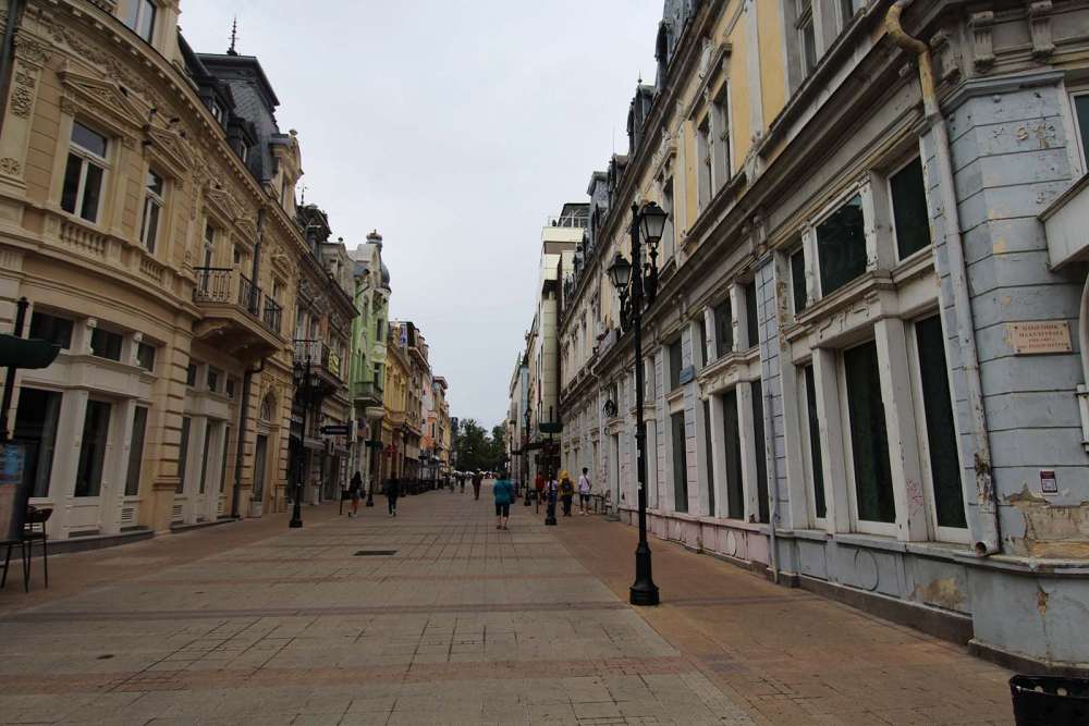 Ruse la piccola Vienna della Bulgaria - blog di viaggi