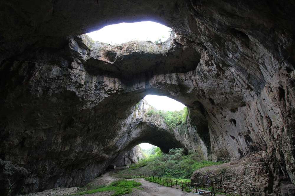 Scoprire le grotte più belle della Bulgaria - blog di viaggi