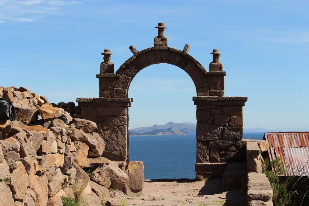 escursione sull'isola di Taquile da Puno - blog di viaggi
