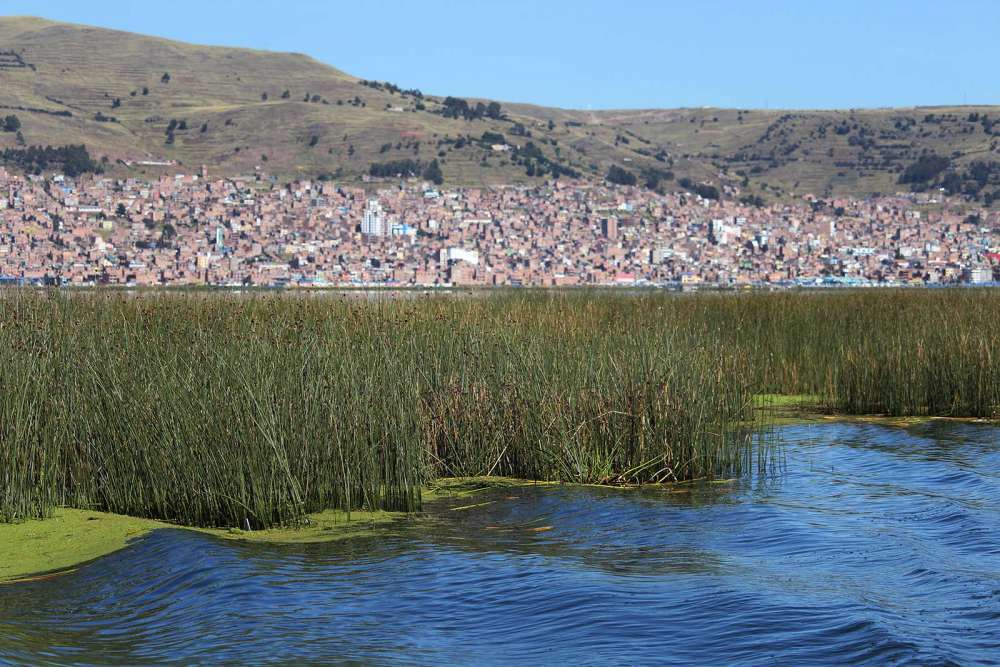 Il lago Titicaca in Perù raggiungibile da Puno - blog di viaggi