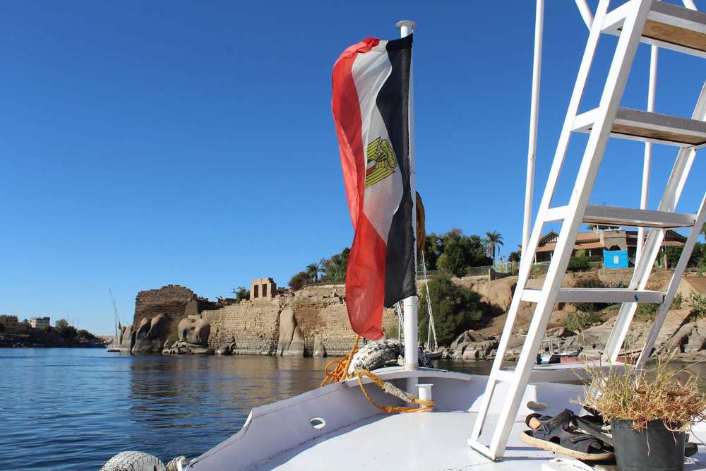 Escursione sul Nilo da Assuan - blog di viaggi