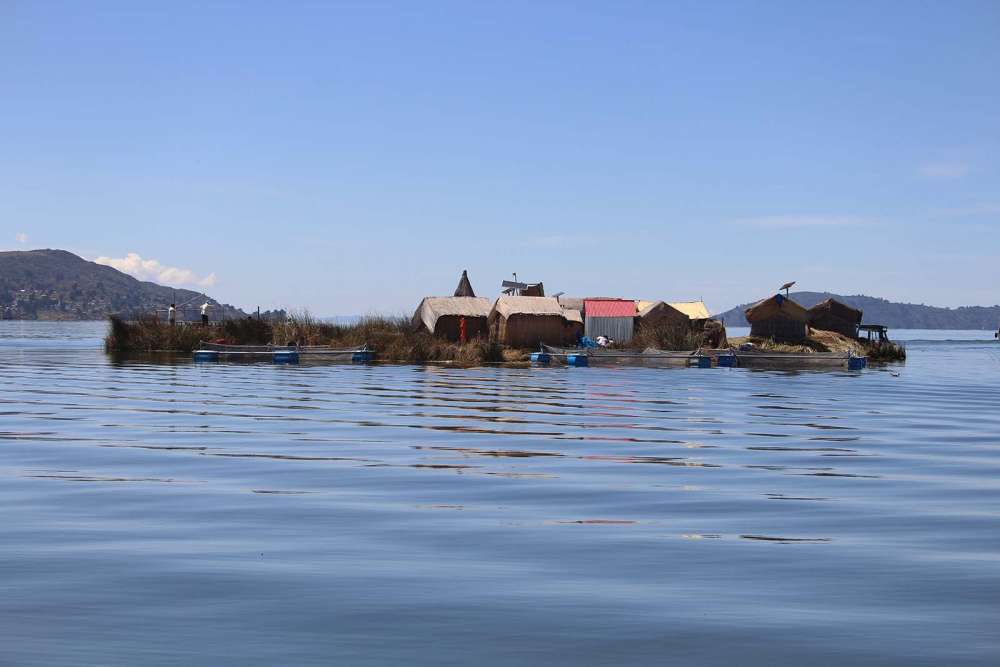 escursioni alle isole Uros sul lago Titicaca - blog di viaggi