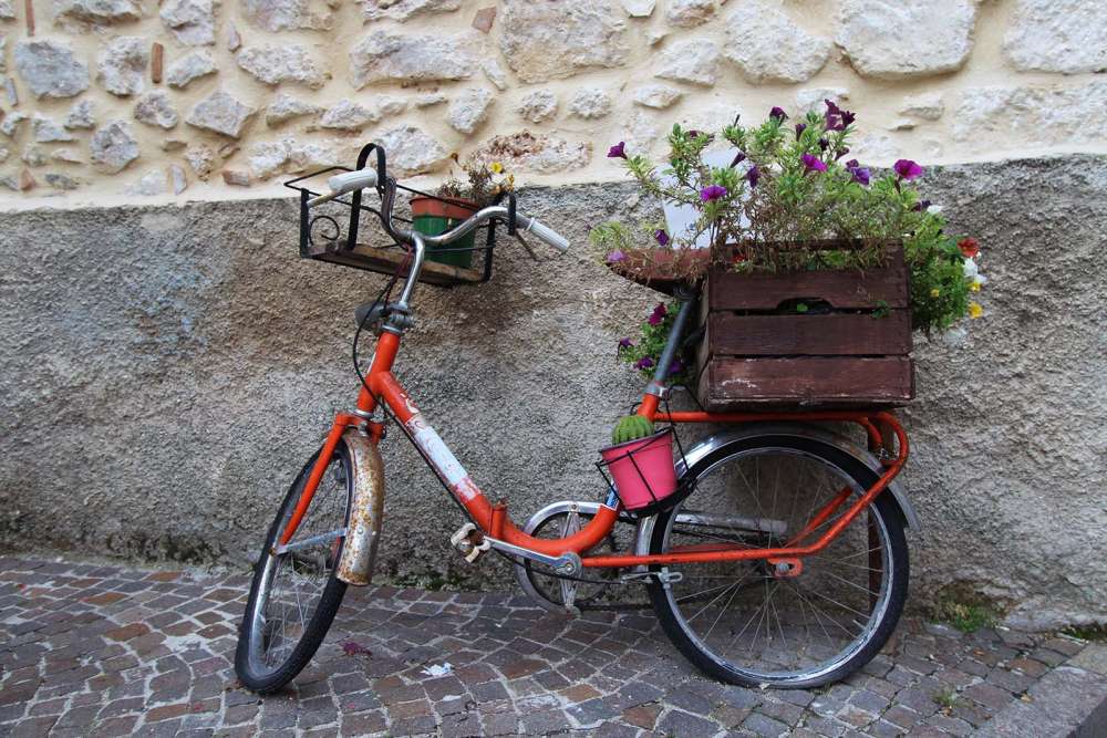 borgo di Villalago in Abruzzo - blog di viaggi