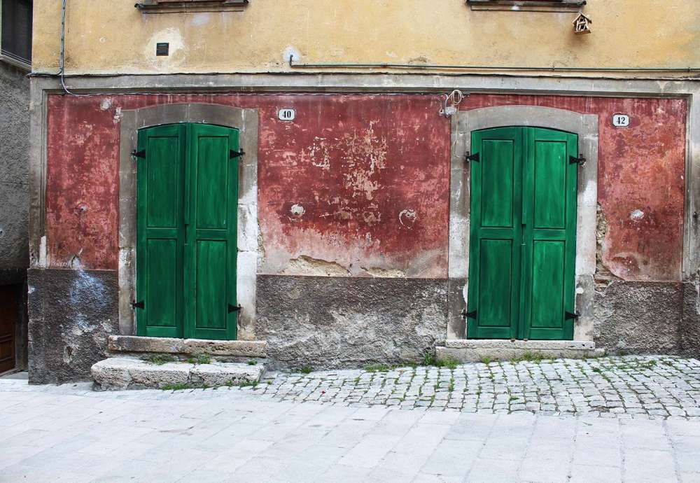 esplorare il borgo abruzzese di scanno - blog di viaggi