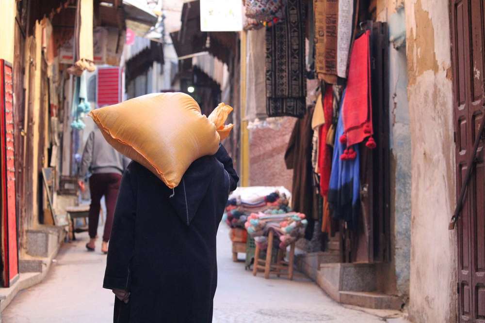 come organizzare un viaggio in Marocco in solitaria - blog di viaggi