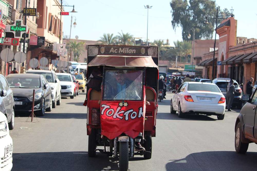 utilizzare i mezzi di trasporto marocchini - blog di viaggi