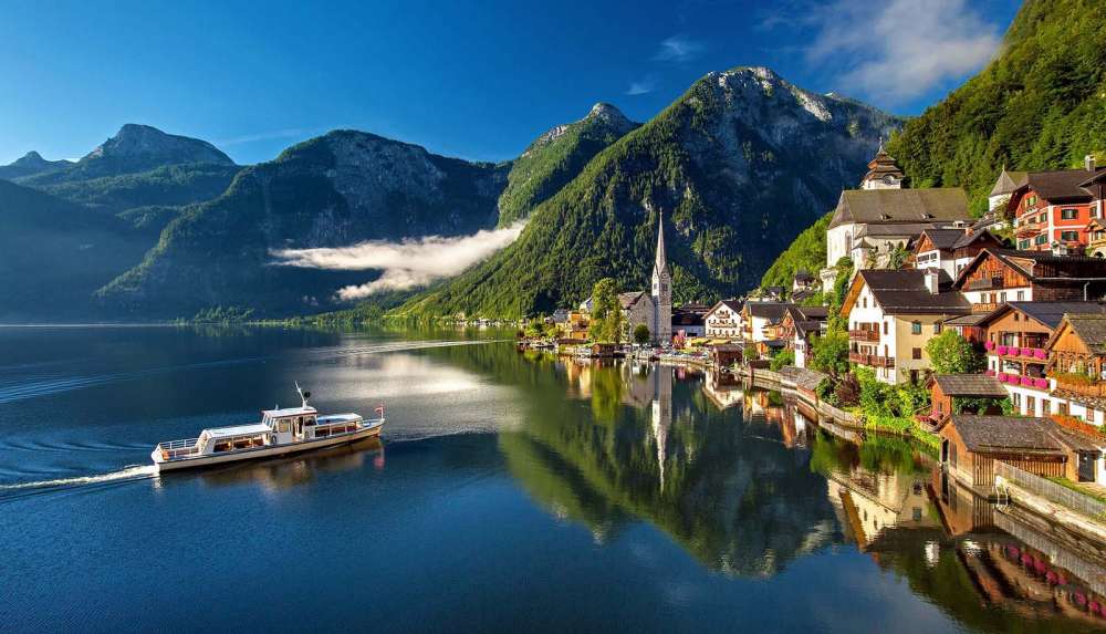 turismo lento in Austria - blog di viaggi 