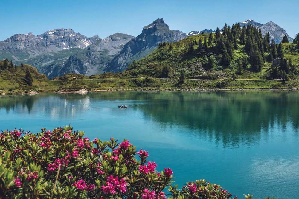 turismo lento in svizzera - blog di viaggi