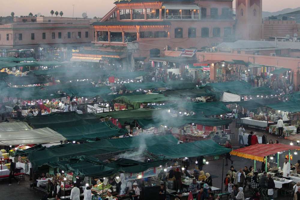 Scopri di più sull'articolo Marrakech, cosa vedere in due giorni