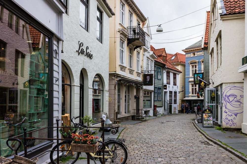 Turismo lento in Norvegia - blog di viaggi