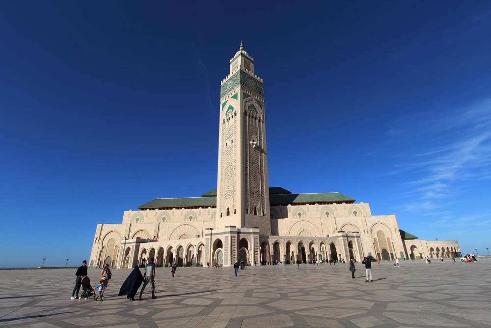 cosa vedere a Casablanca in un giorno - blog di viaggi