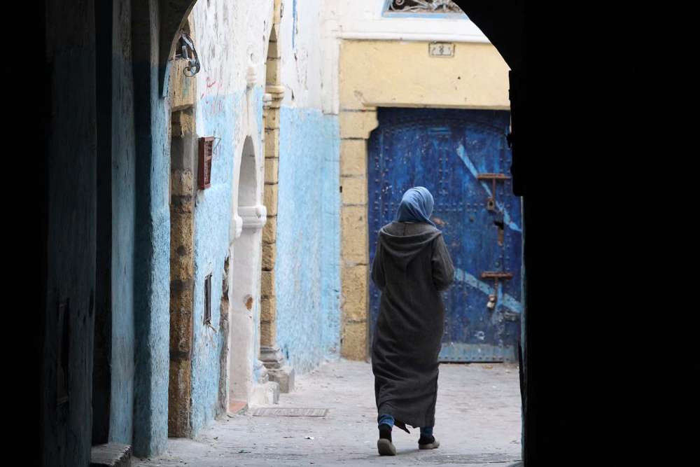 scorci nella medina di Safi in Marocco - blog di viaggi
