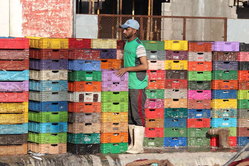 il porto di Essaouria, attrazione principale della città marocchina - blog di viaggi