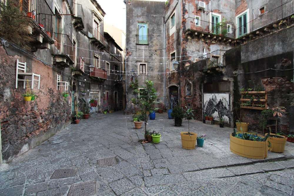 cose insolite da visitare a Catania - blog di viaggi