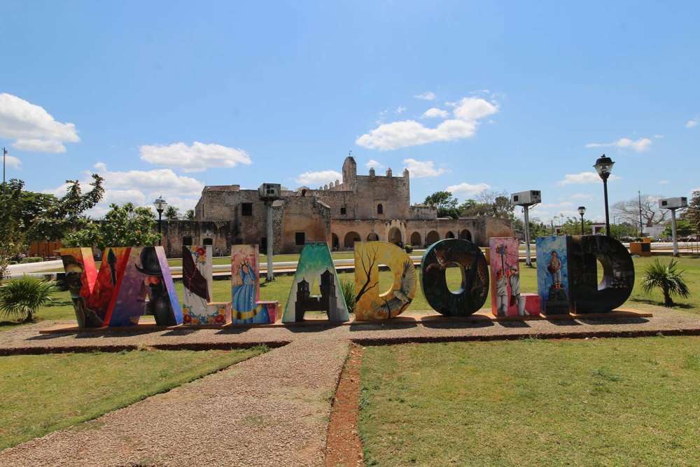 itinerario di viaggio da Cancun a Valladolid - blog di viaggi