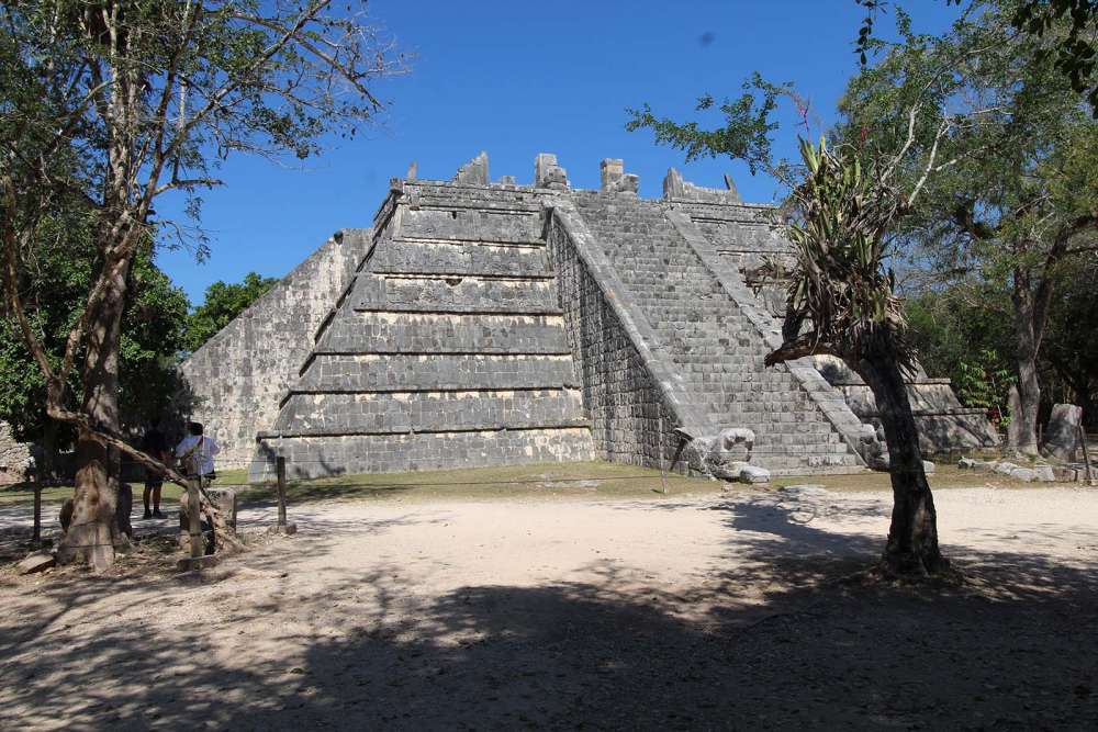 esplorare Chichen Itza in Messico - blog di viaggi