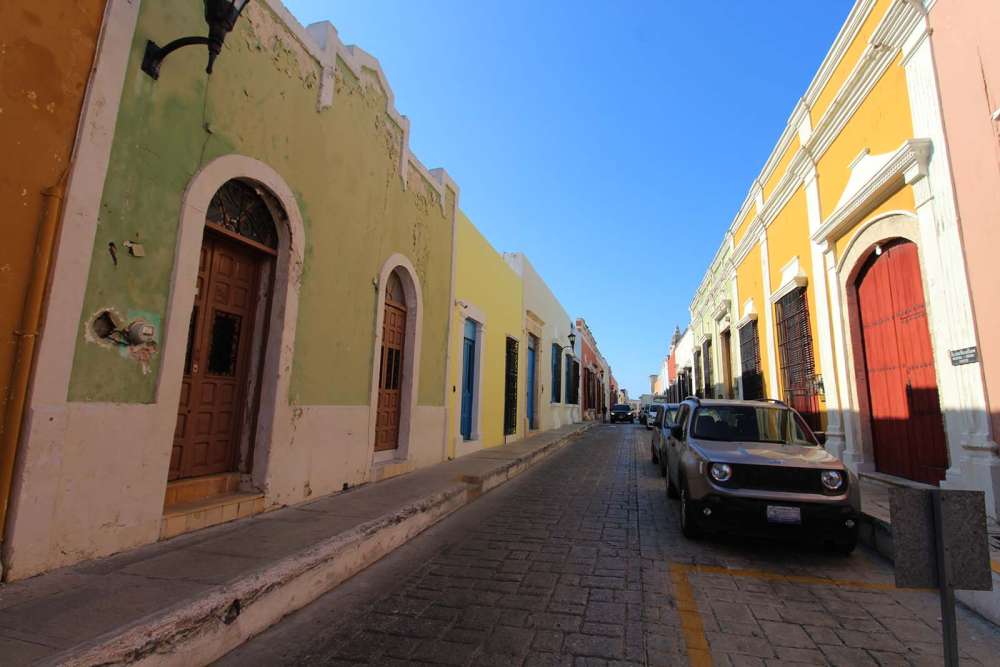 Scopri di più sull'articolo San Francisco de Campeche in un giorno