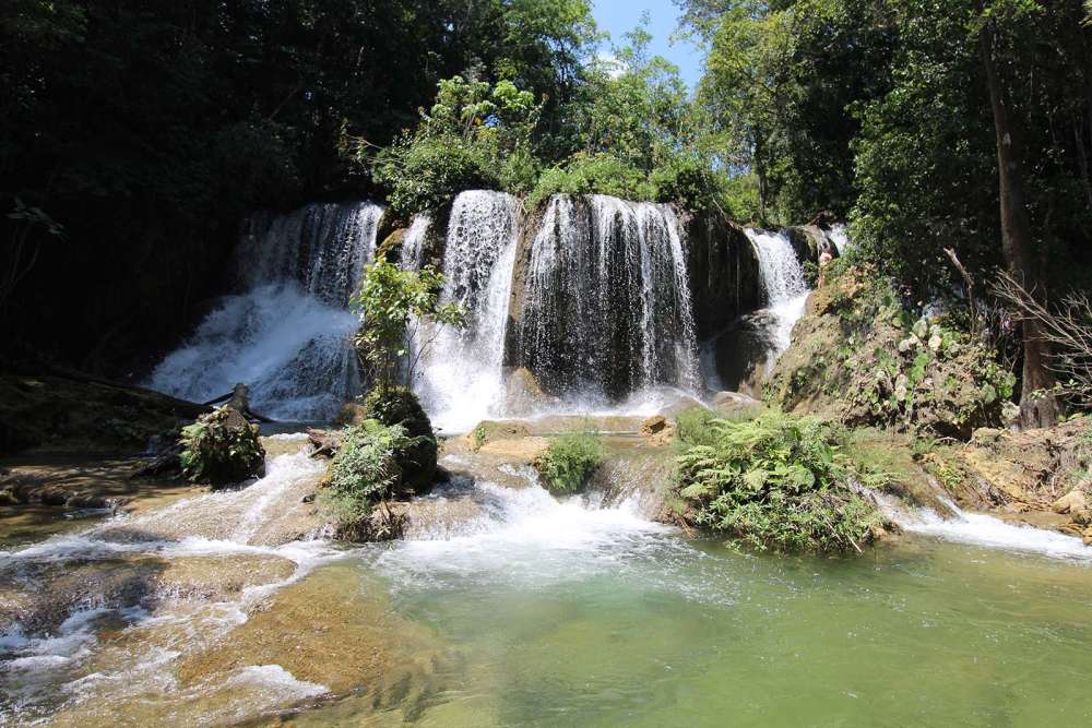 trekking nella selva Lacandona nel Chiapas - blog di viaggi