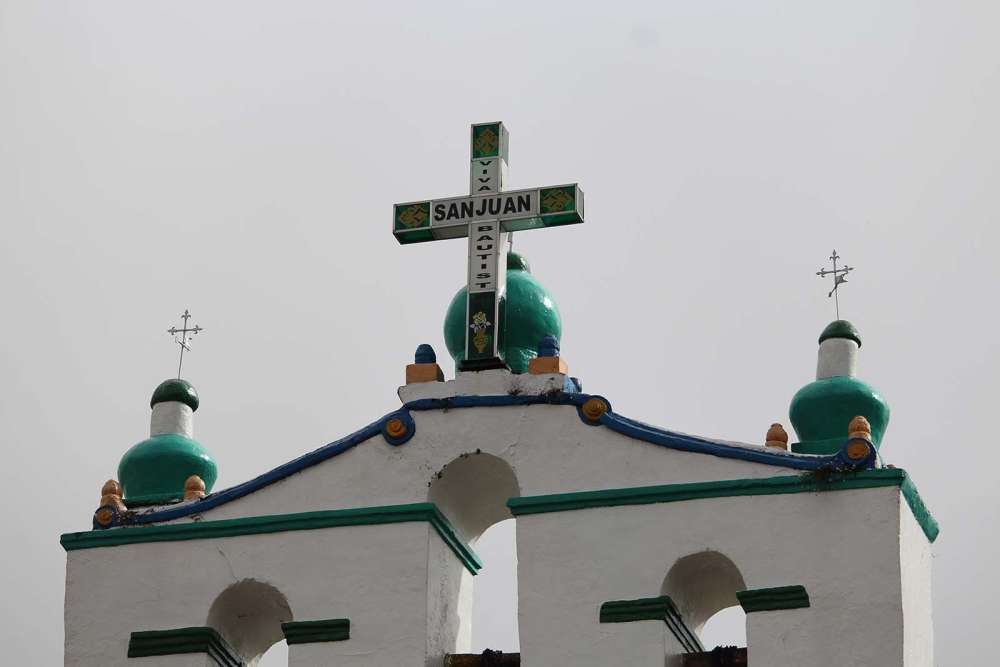 visitare la chiesa di san Juan Chamula nel Chiapas - blog di viaggi