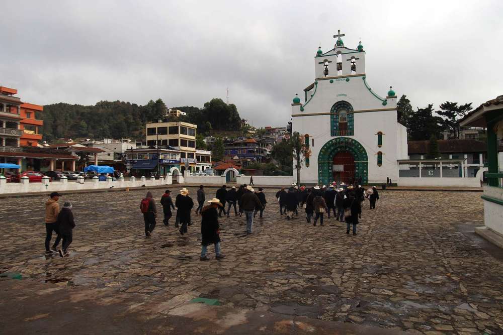 Scopri di più sull'articolo Chamula e Zinacantan: due villaggi nel Chiapas