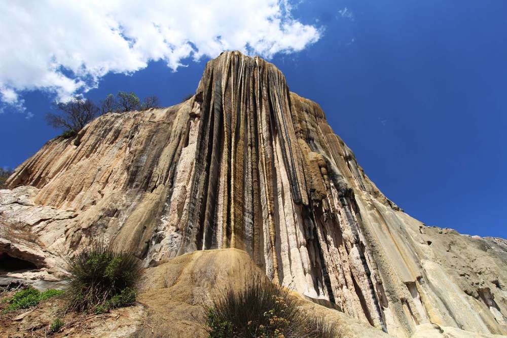 escursione ad Hierve ed Agua nei dintorni di Oaxaca - blog di viaggi
