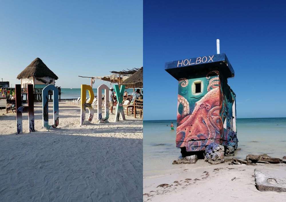 cosa vedere sull'isola di holbox - blog di viaggi