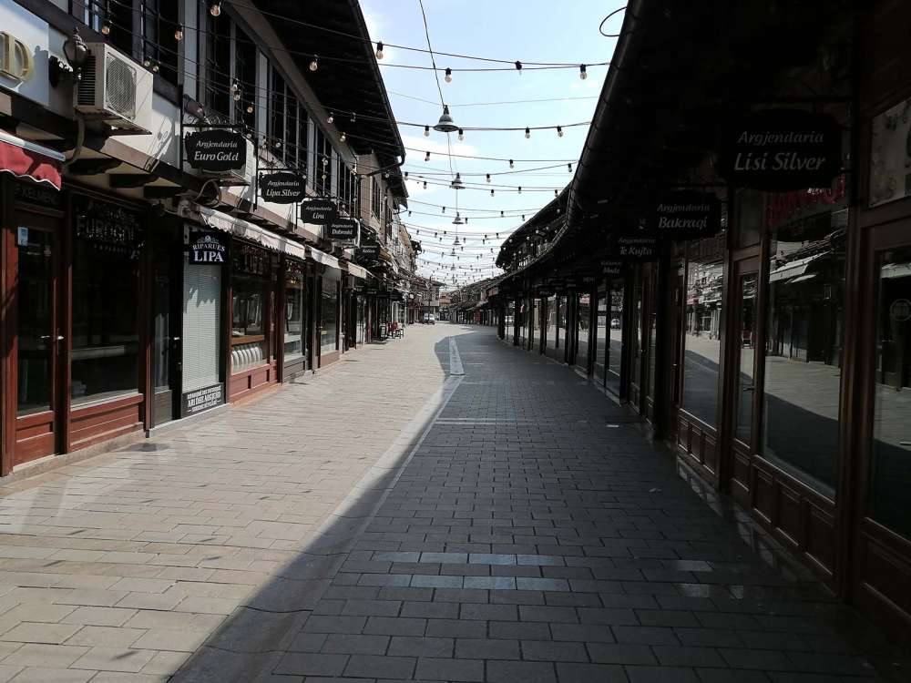 Cosa vedere a Peje in Kosovo - blog di viaggi