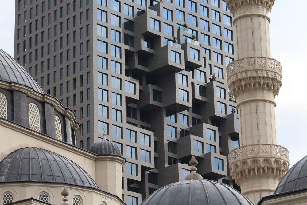 Tirana: architettura a contrasto tra antico e moderno - blog di viaggi