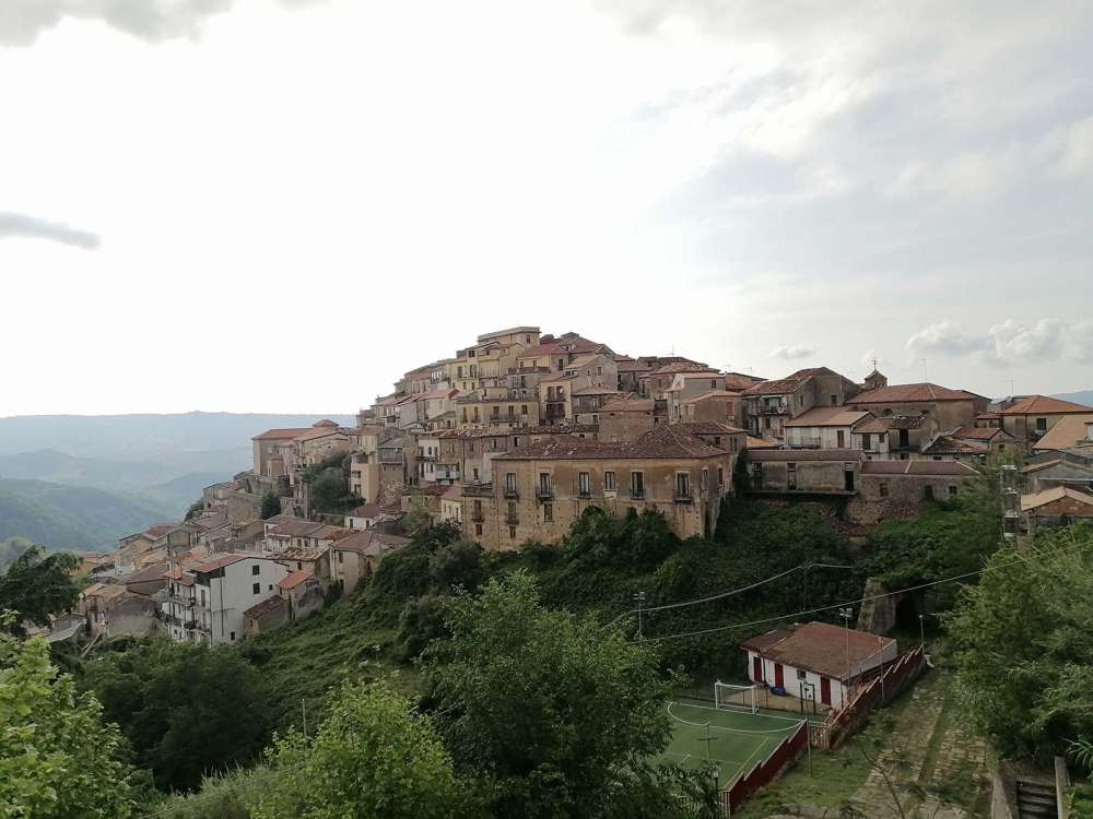 borgo di Monterosso da visitare in Calabria - blog di viaggi