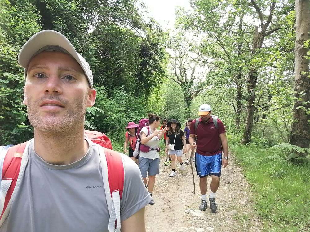 trekking sul cammino Kalabria coast to coast - blog di viaggi