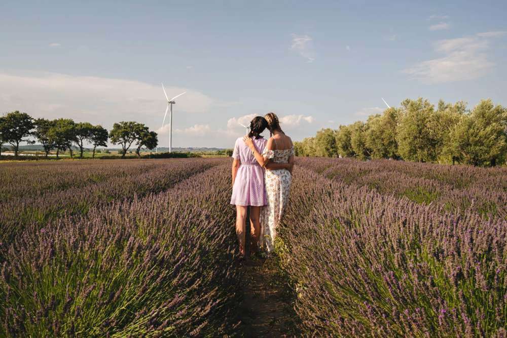 Quando visitare i campi della Lavanda nella Tuscia - blog di viaggi