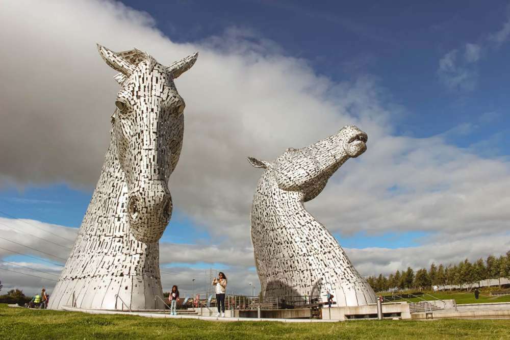 Scopri di più sull'articolo La leggenda dei “Kelpies” in Scozia