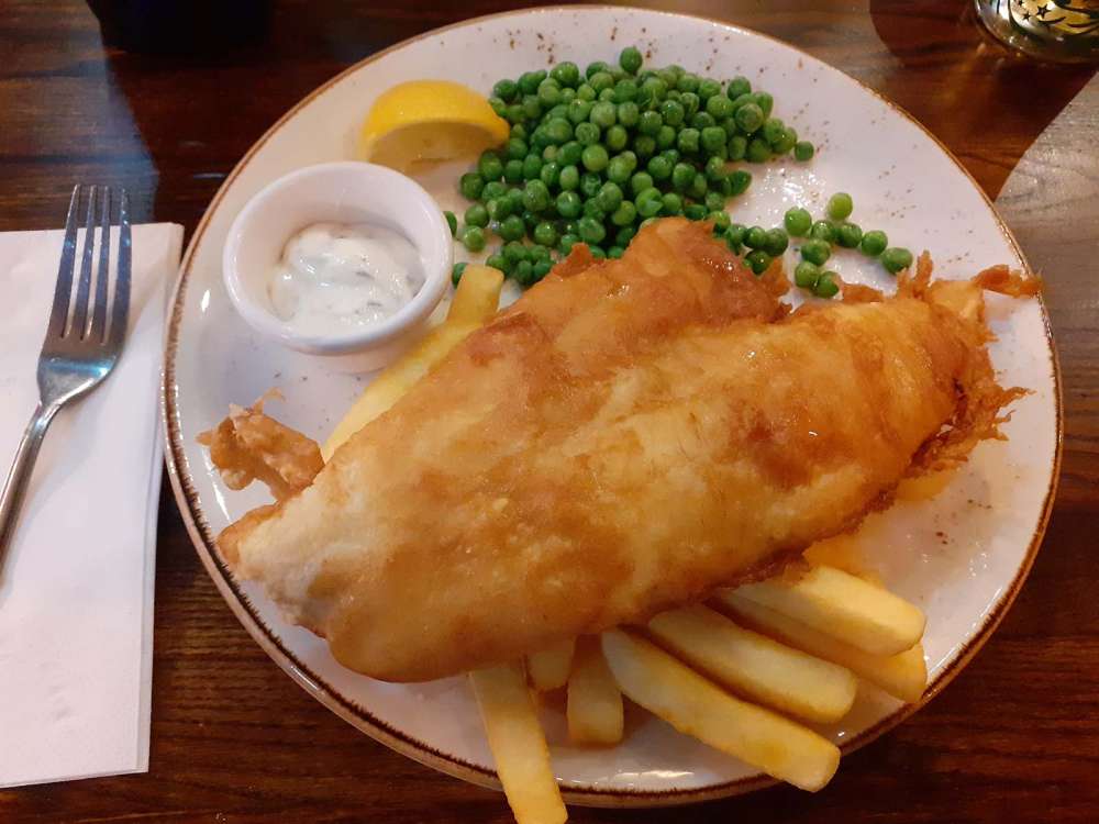 cosa e dove mangiare ad Edimburgo - blog di viaggi