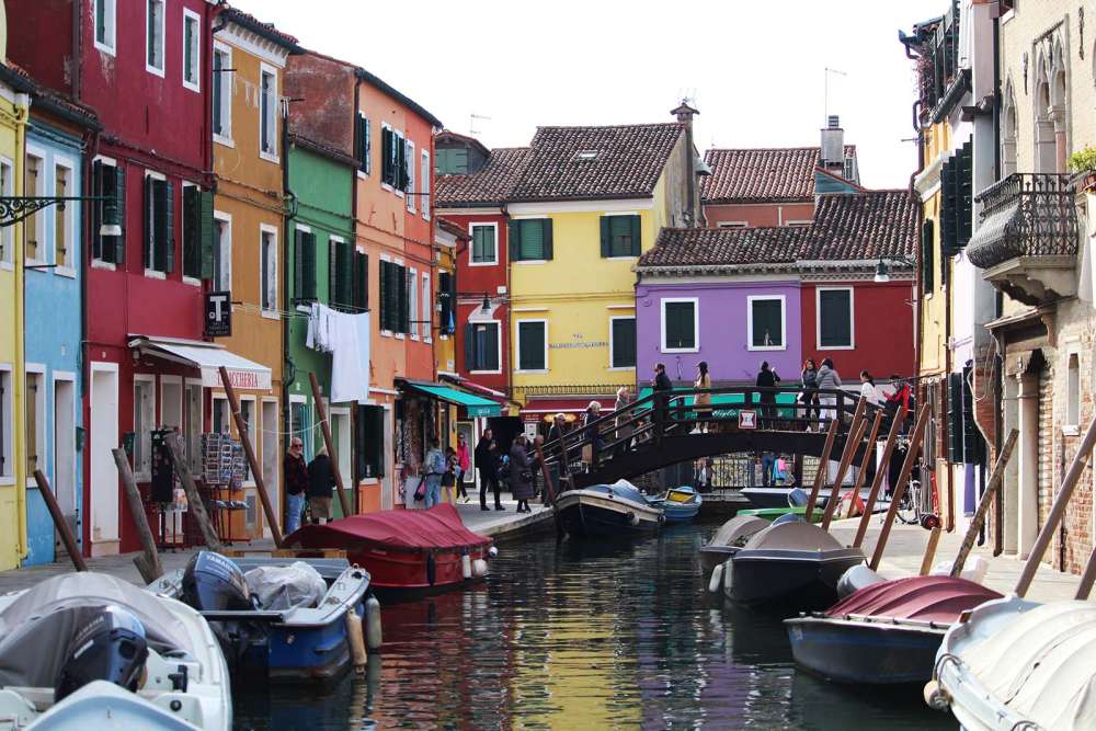 cosa vedere a Burano in un giorno - blog di viaggi