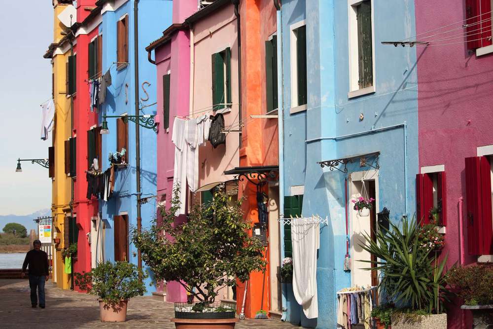 Scopri di più sull'articolo Escursione a Burano, Torcello e Mazzorbo