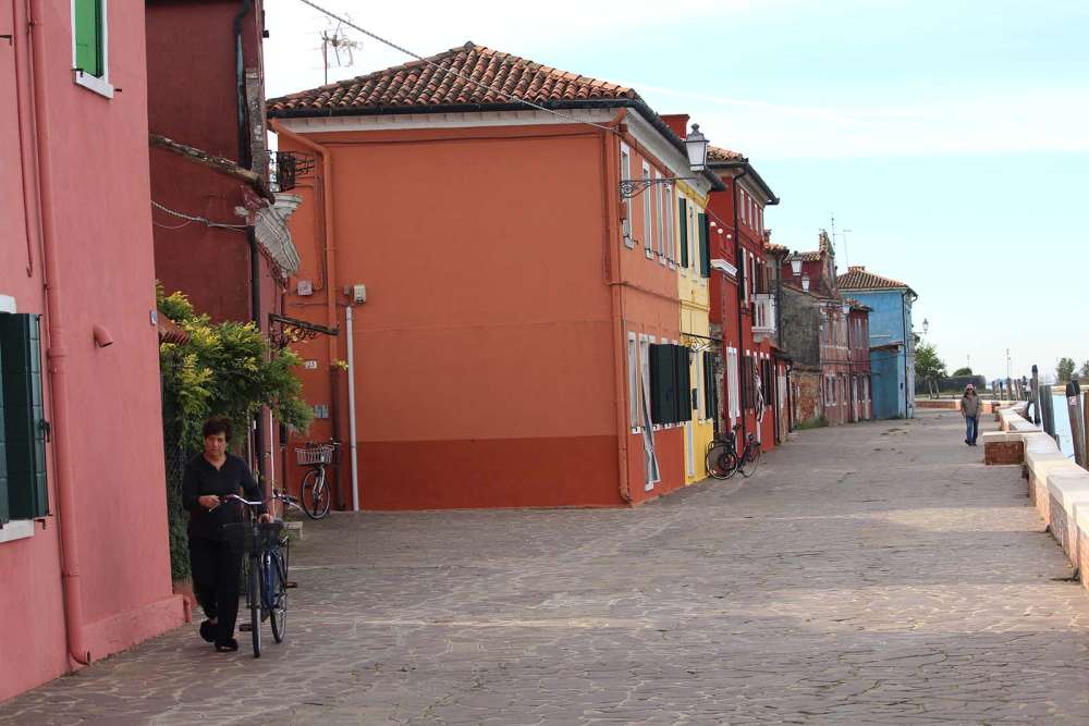 visitare l'isola di Mazzorbo a Venezia - blog di viaggi