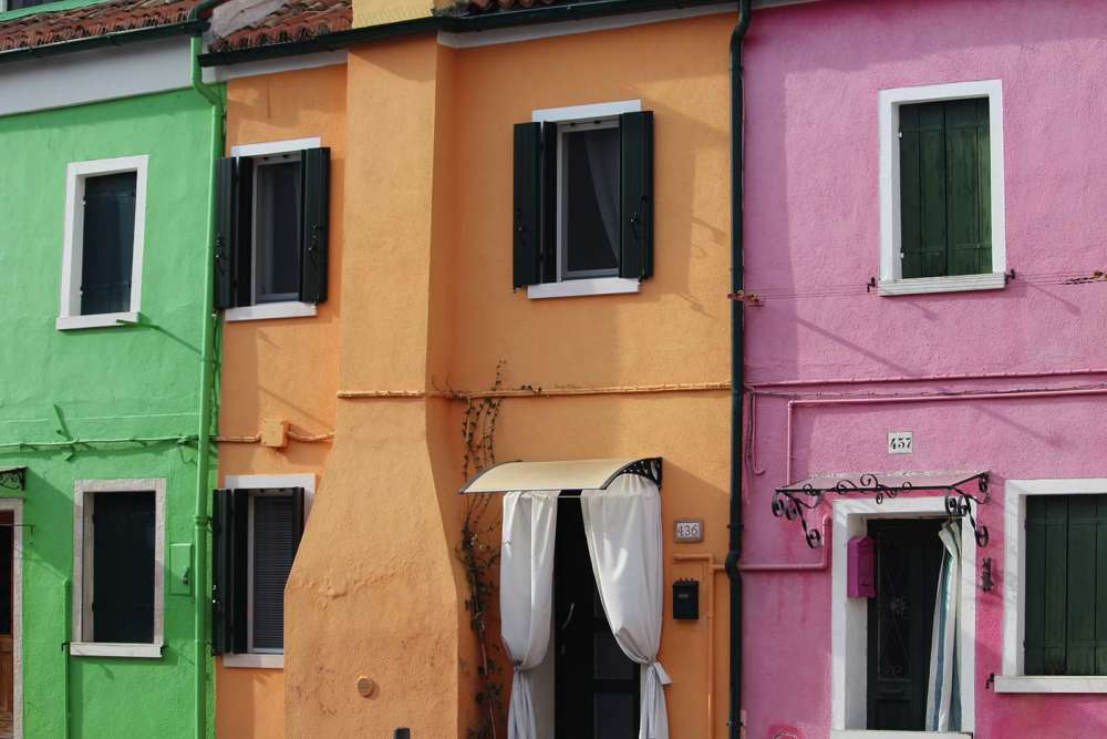 itinerario di un giorno tra le isole veneziane - blog di viaggi