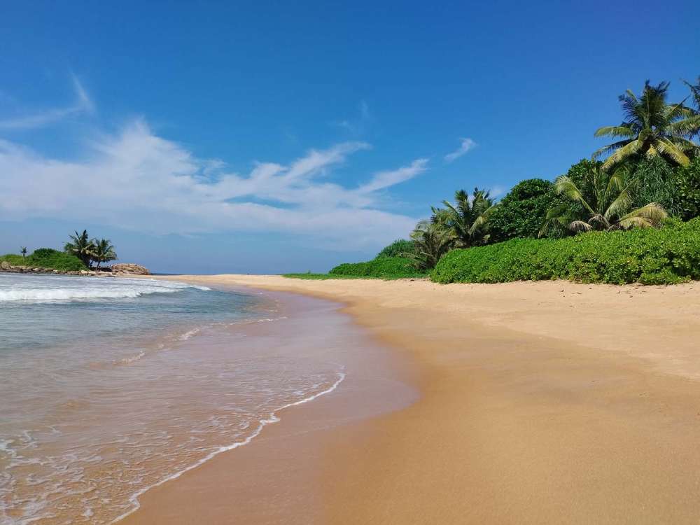 le spiagge più bello dello Sri Lanka - blog di viaggi