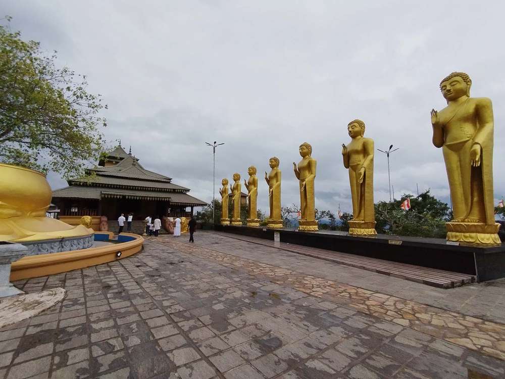 cosa vedere nei dintorni di Kandy - blog di viaggi