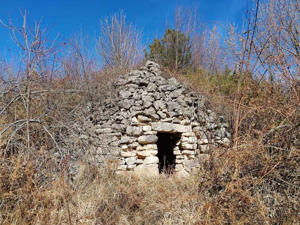 il Tholos abruzzese tipico del Parco Nazionale della Majella - blog di viaggi