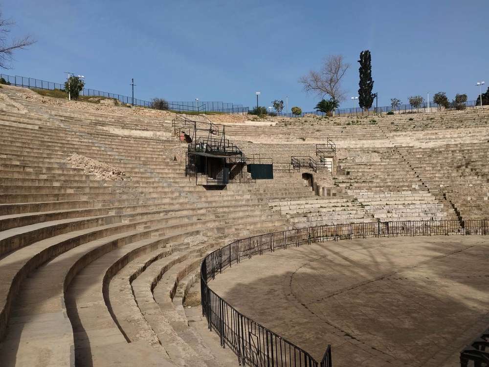 visitare il sito archeologico di Cartagine in Tunisia - blog di viaggi