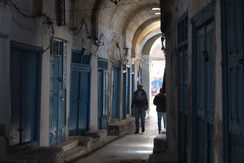 passeggiando nella medina di Kairouan durante il periodo del Ramadan - blog di viaggi